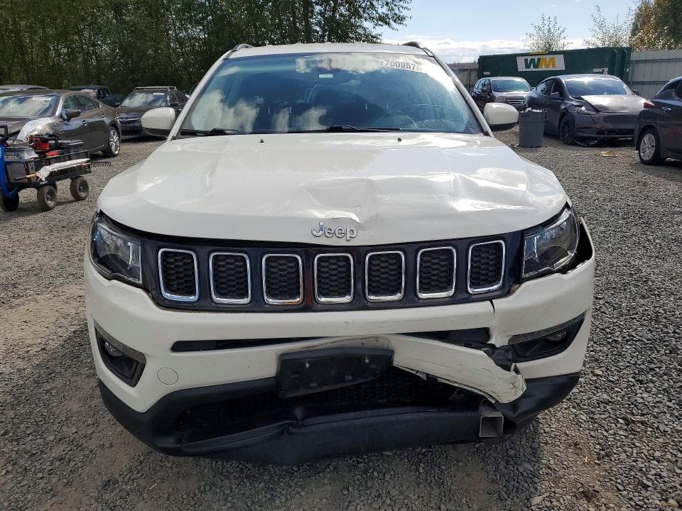 2018 JEEP COMPASS LATITUDE 5