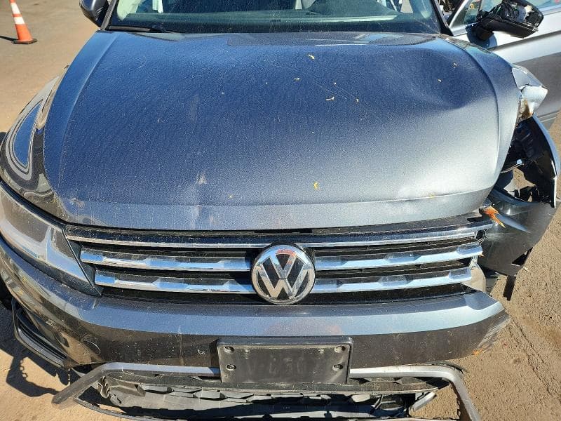 2019 VOLKSWAGEN TIGUAN SE 12