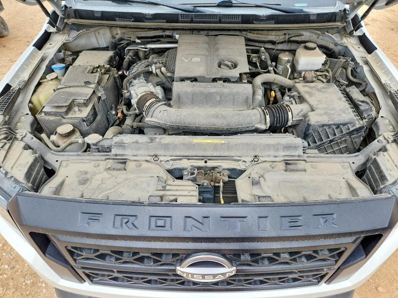 2023 NISSAN FRONTIER S 11