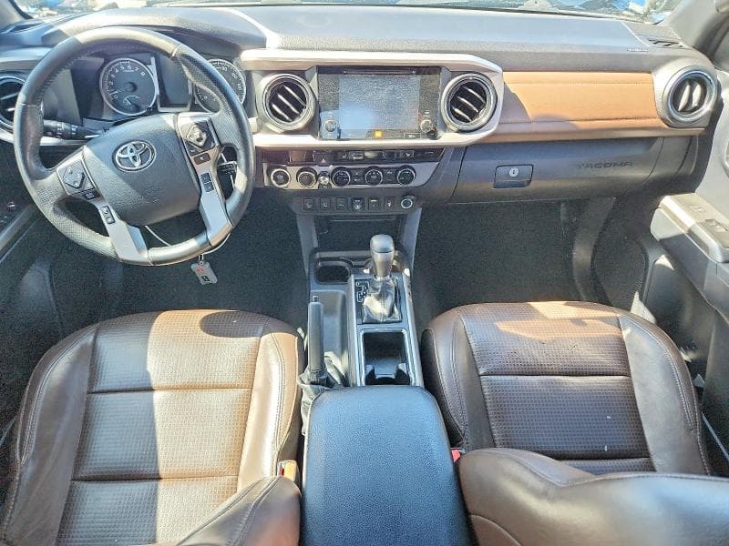 2018 TOYOTA TACOMA LIMITED 8