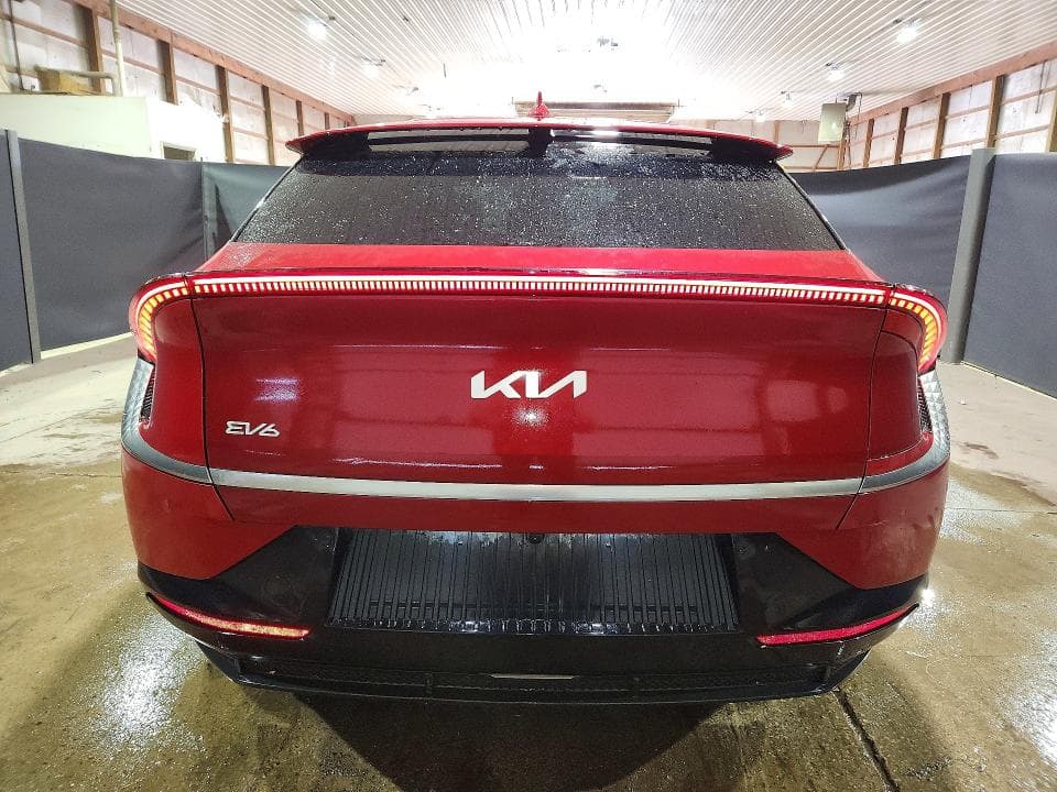 2023 KIA EV6 WIND 6