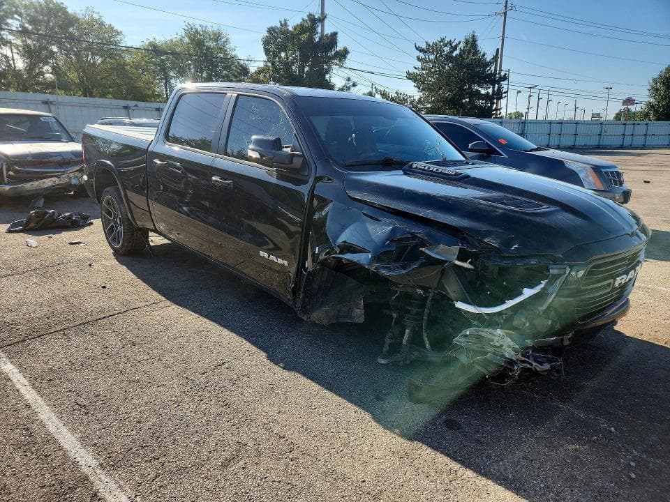 2020 RAM 1500 LARAMIE 4