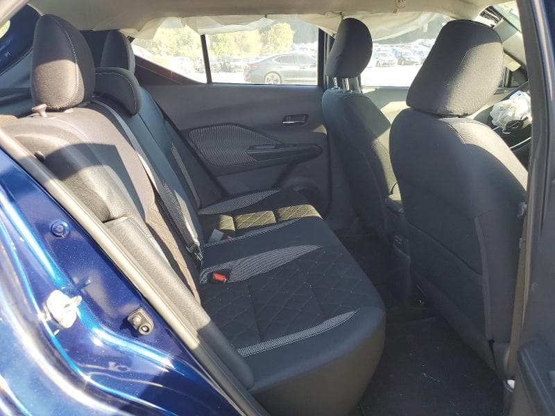 2020 NISSAN KICKS SV 11