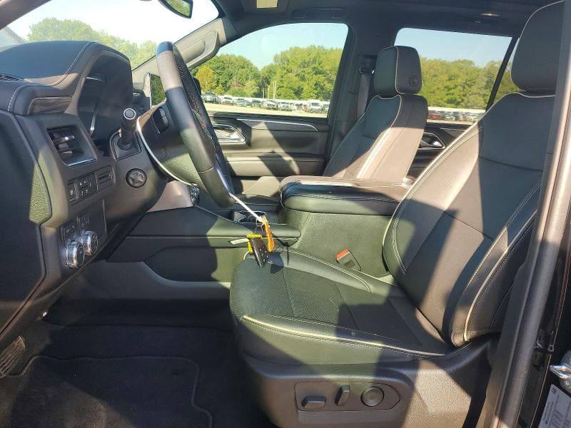 2024 GMC YUKON SLT 7