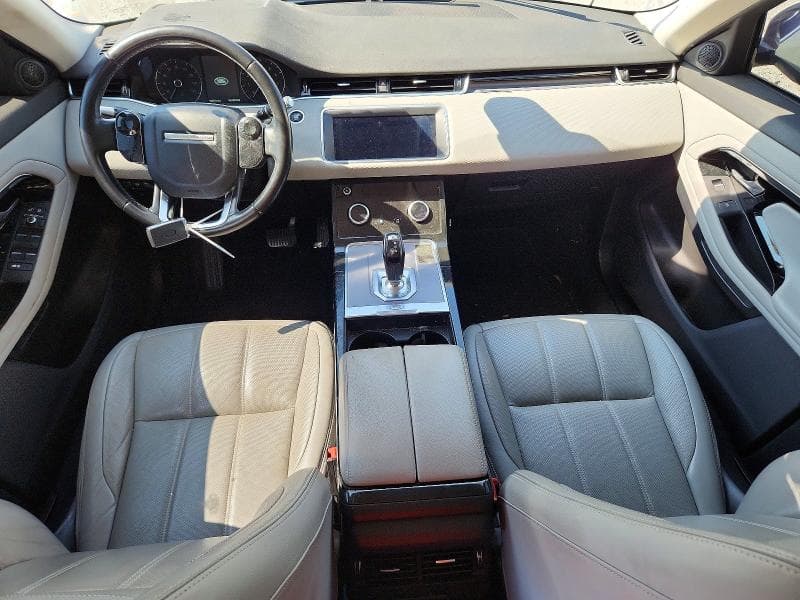 2020 LAND ROVER RANGE ROVER EVOQUE S 8