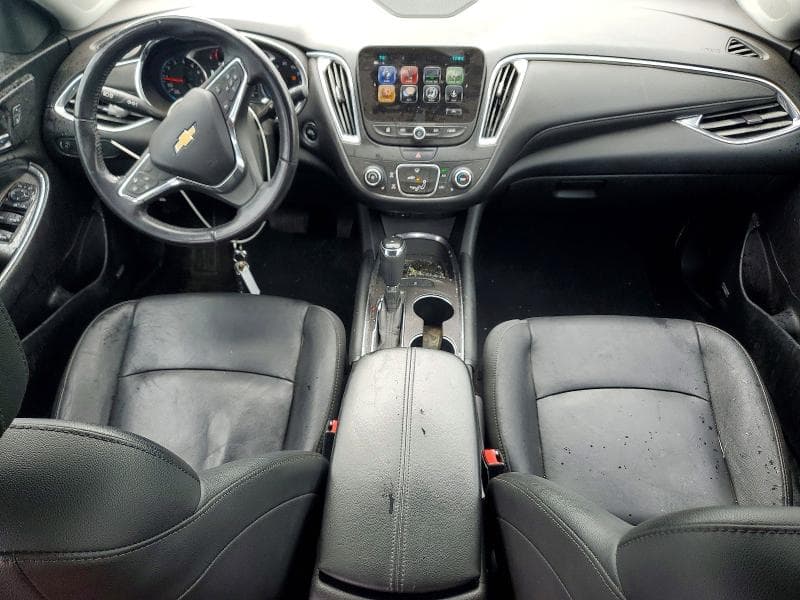2018 CHEVROLET MALIBU LT 8