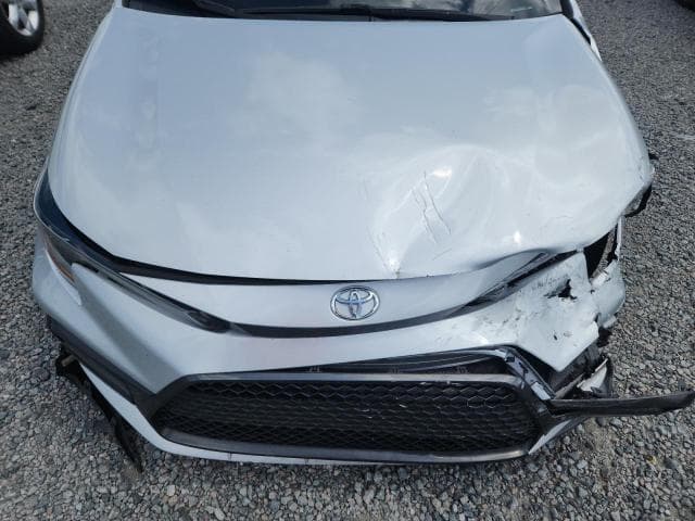 2020 TOYOTA COROLLA SE 11