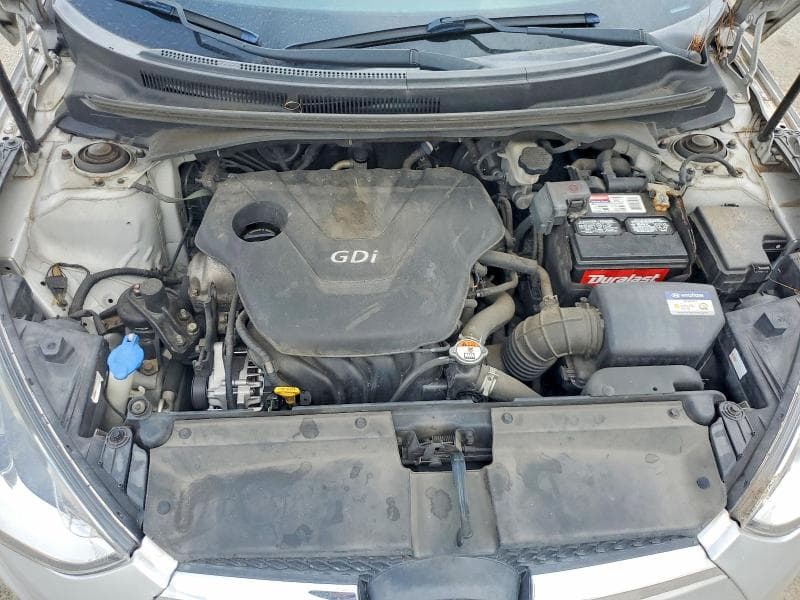 2017 HYUNDAI VELOSTER BASE 11