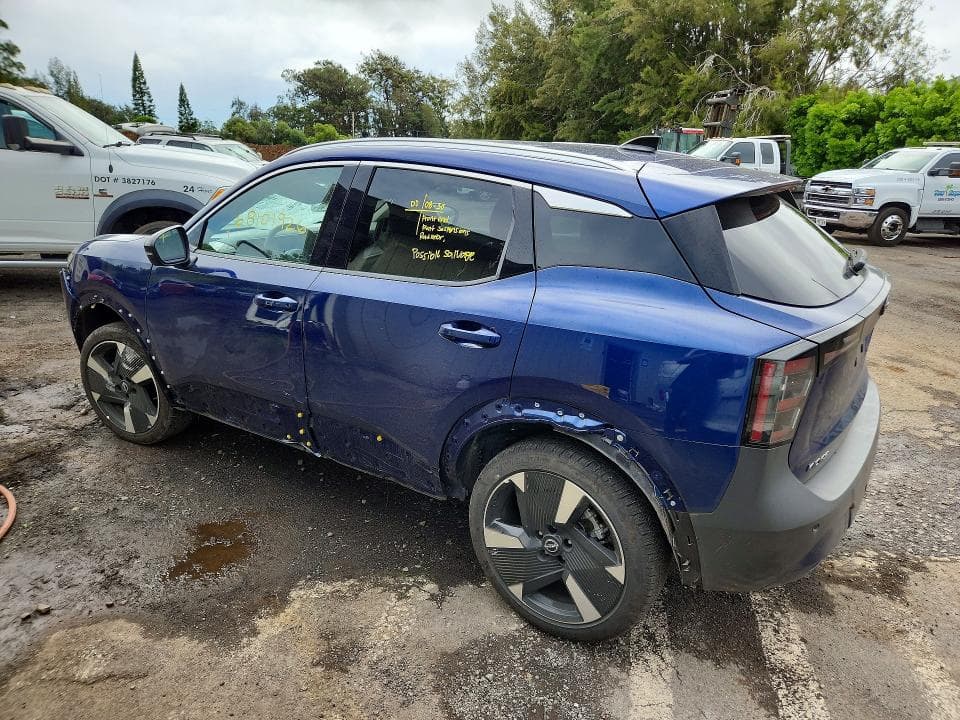 2026 NISSAN KICKS SR 2