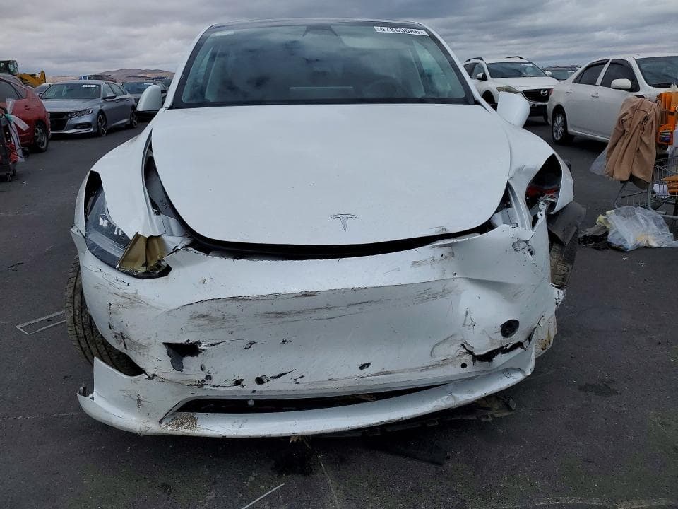 2021 TESLA MODEL Y 5