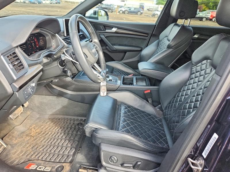 2018 AUDI SQ5 PRESTIGE 7