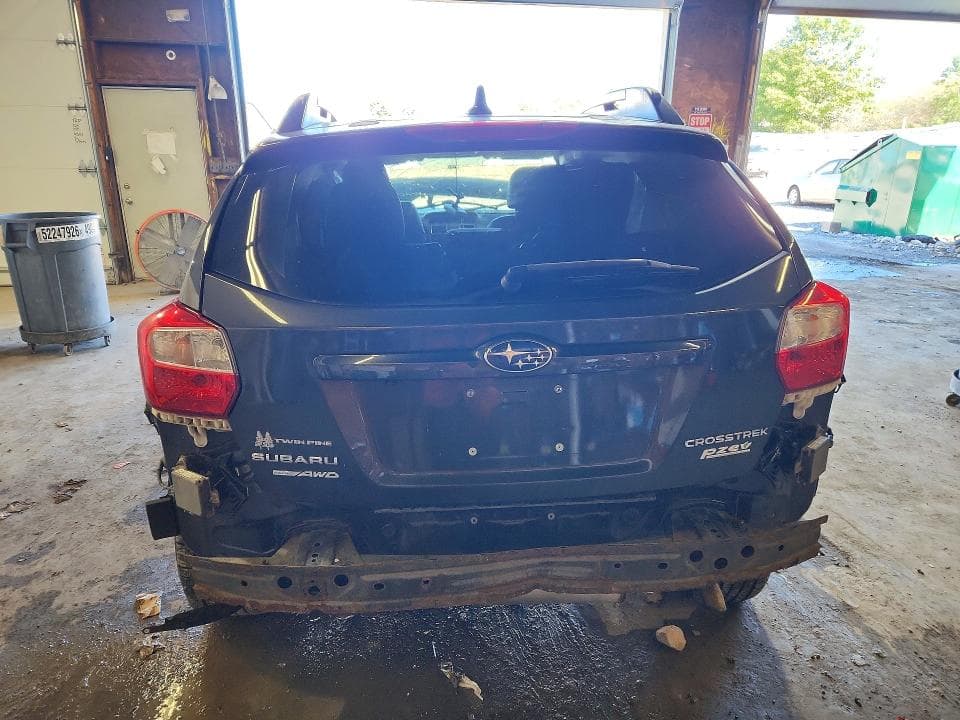 2017 SUBARU CROSSTREK LIMITED 6