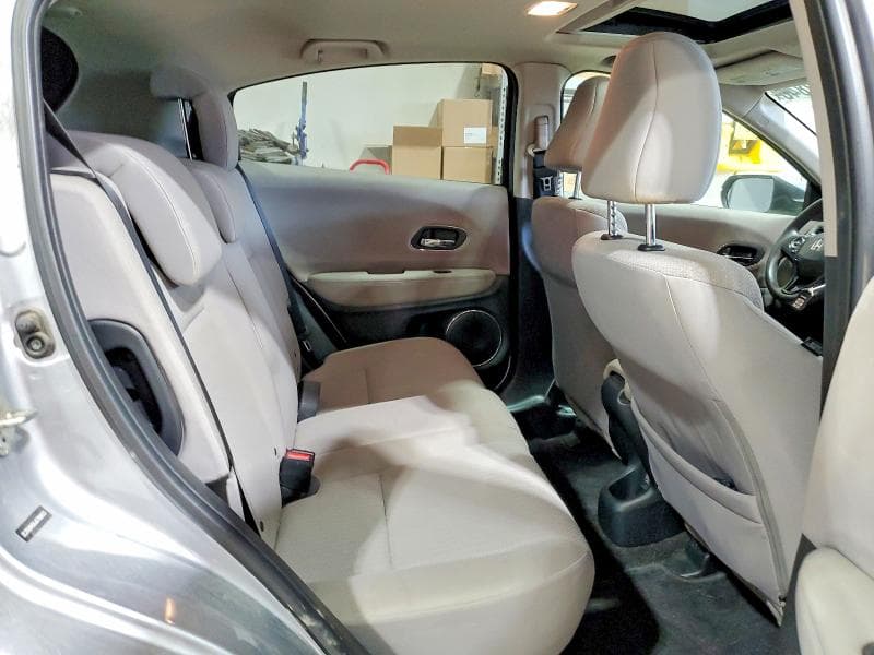 2018 HONDA HR-V EX 10