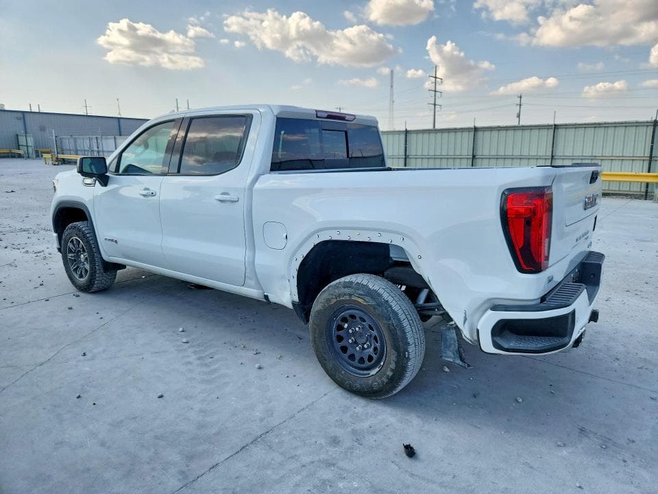 2024 GMC SIERRA K1500 AT4 2