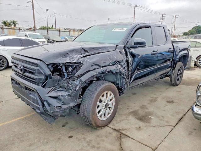2025 TOYOTA TACOMA SR
