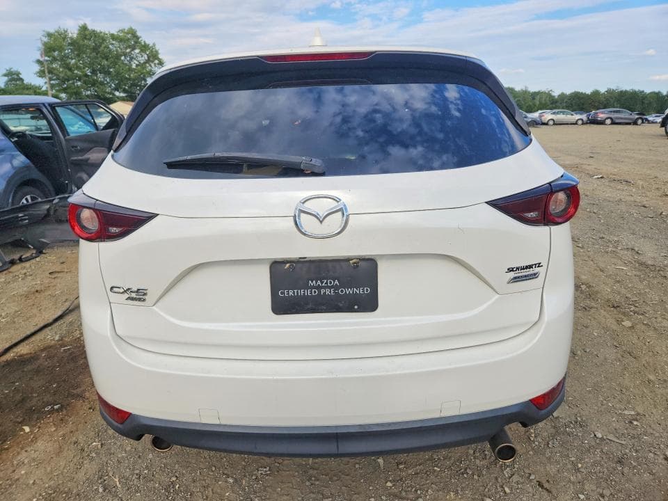 2017 MAZDA CX-5 TOURING 6