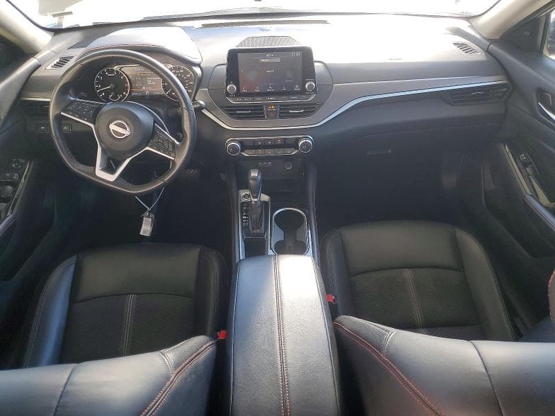 2024 NISSAN ALTIMA SR 8