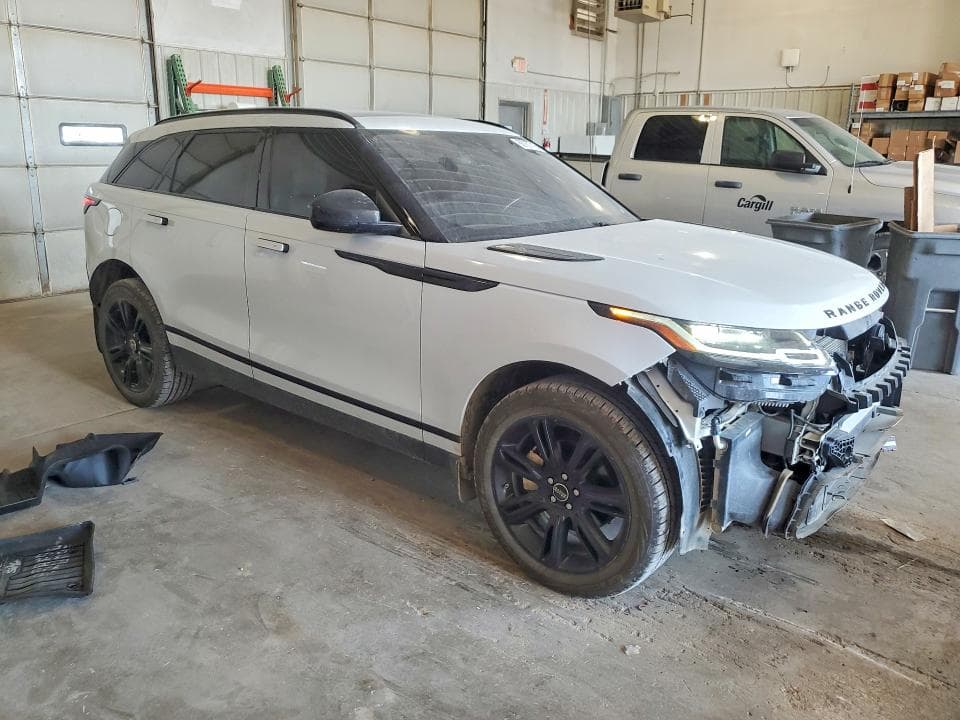 2019 LAND ROVER RANGE ROVER VELAR S 4