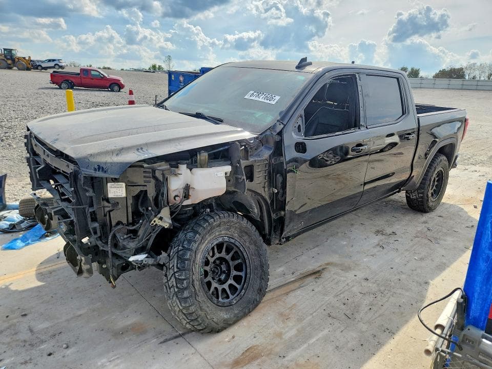 2023 GMC SIERRA K1500 AT4X - 1