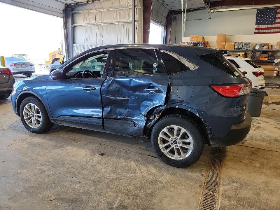 2020 F ESCAPE 2