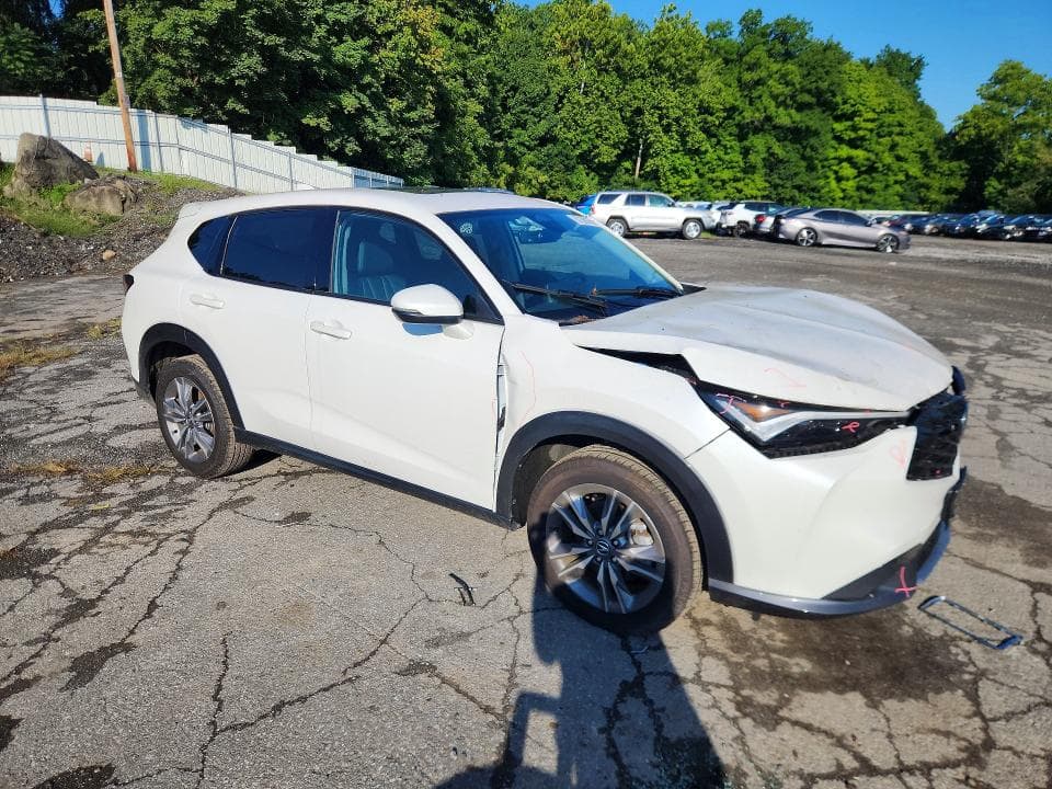 2025 ACURA ADX 4