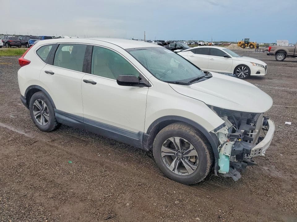 2018 HONDA CR-V LX 4