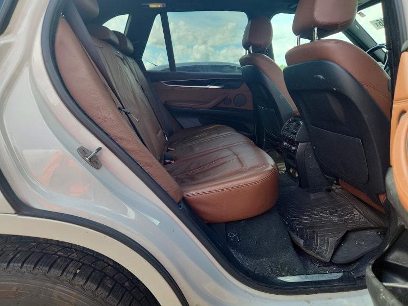 2017 BMW X5 XDRIVE35I 11