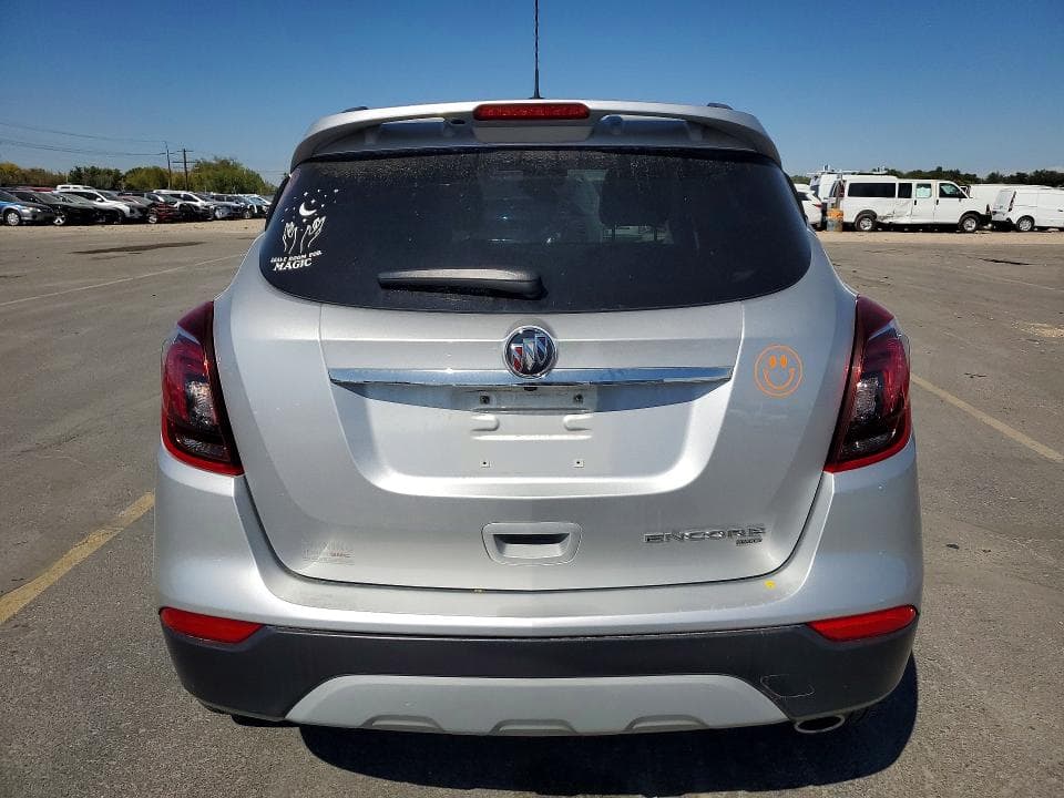 2019 BUICK ENCORE SPORT TOURING 6