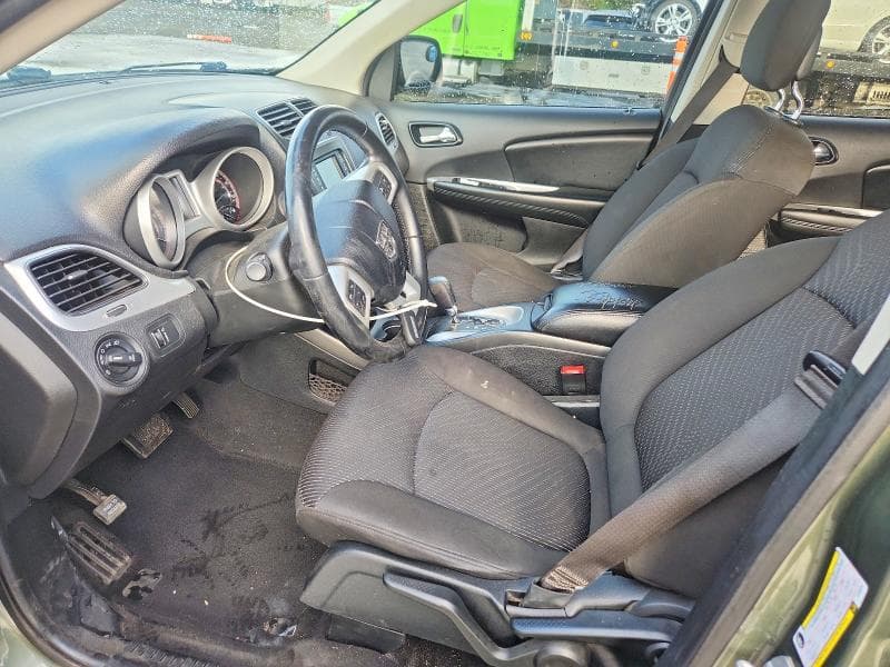 2018 DODGE JOURNEY SXT 7