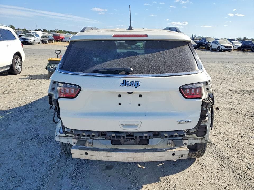 2019 JEEP COMPASS LATITUDE 6