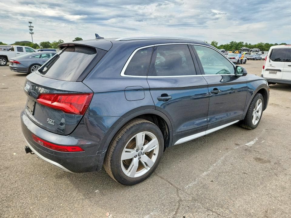 2018 AUDI Q5 PREMIUM PLUS 3