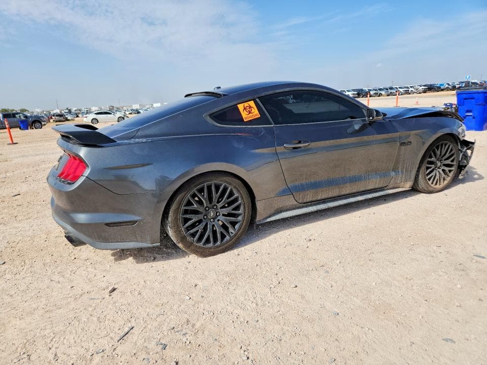 2019 FORD MUSTANG GT 3