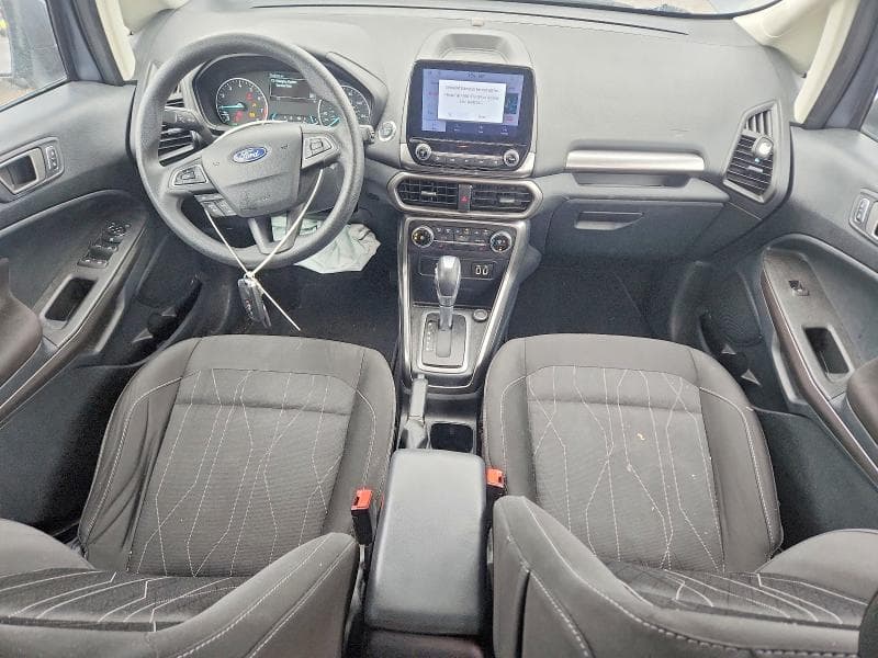 2021 FORD ECOSPORT SE 8