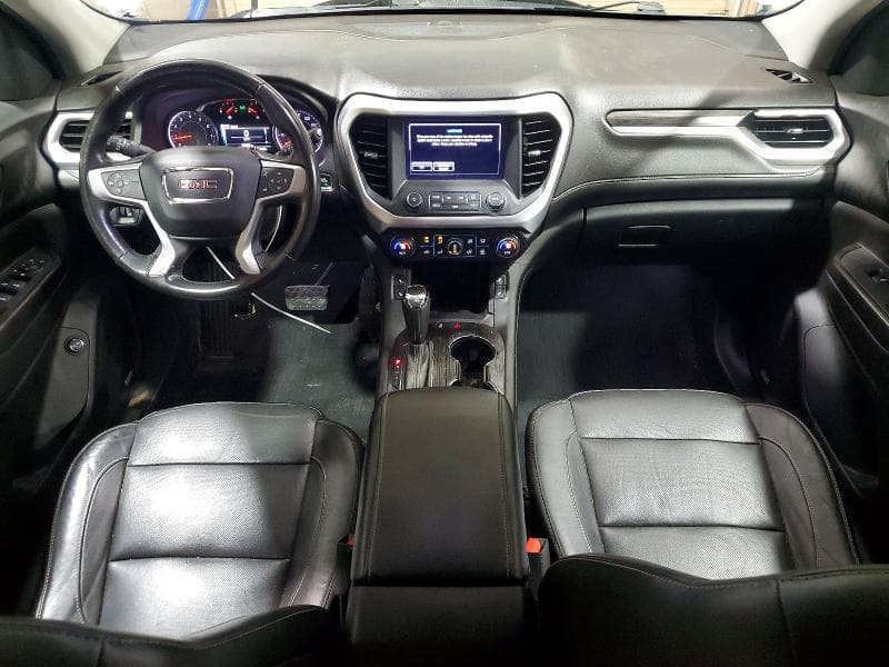 2017 GMC ACADIA SLT-1 8