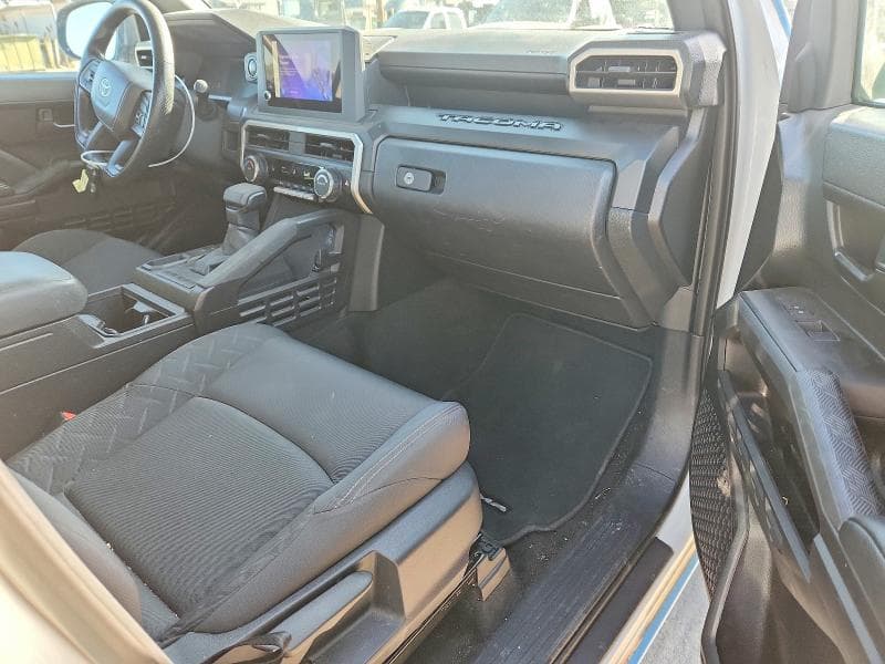 2025 TOYOTA TACOMA SR 8