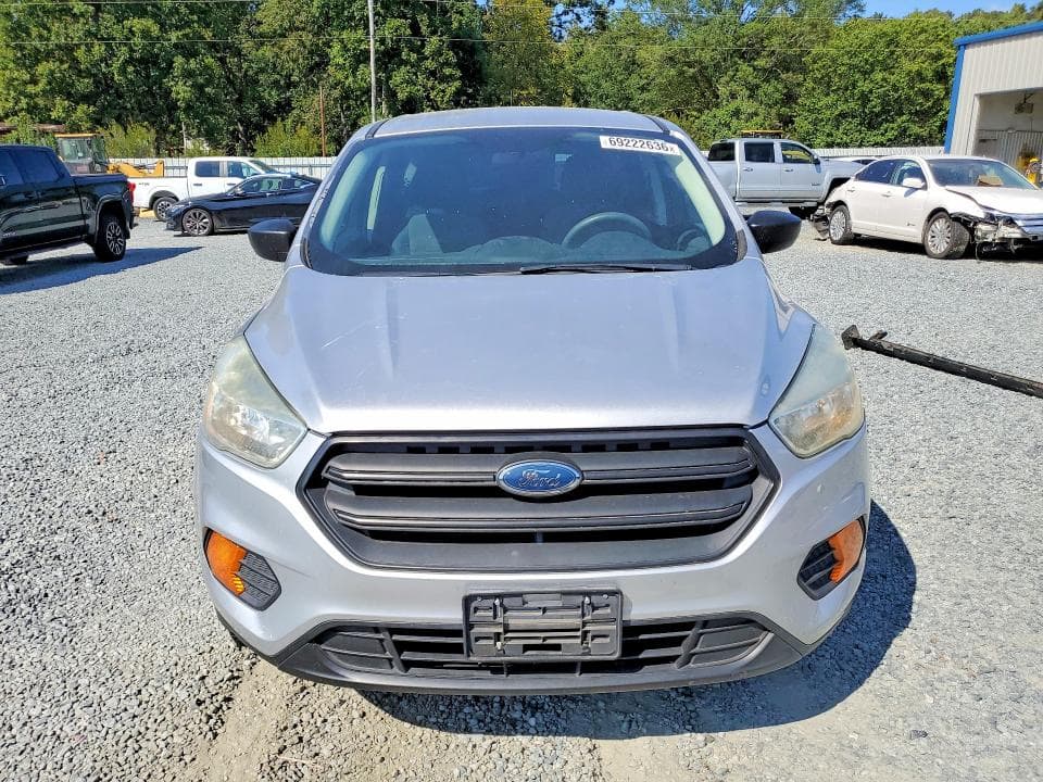 2017 FORD ESCAPE S 5