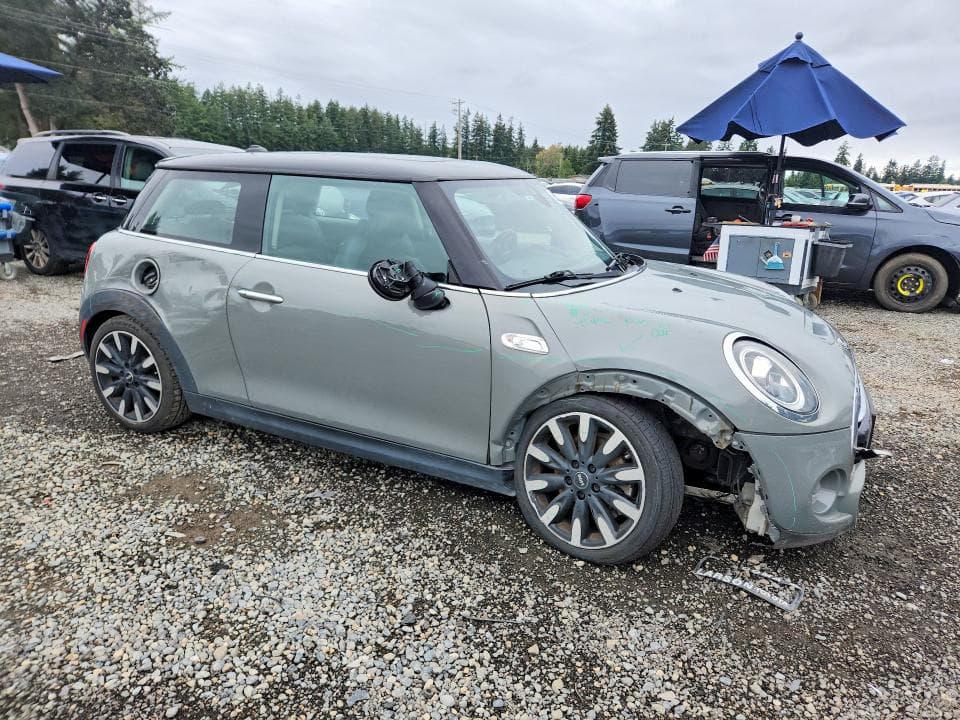 2019 MINI COOPER S 4