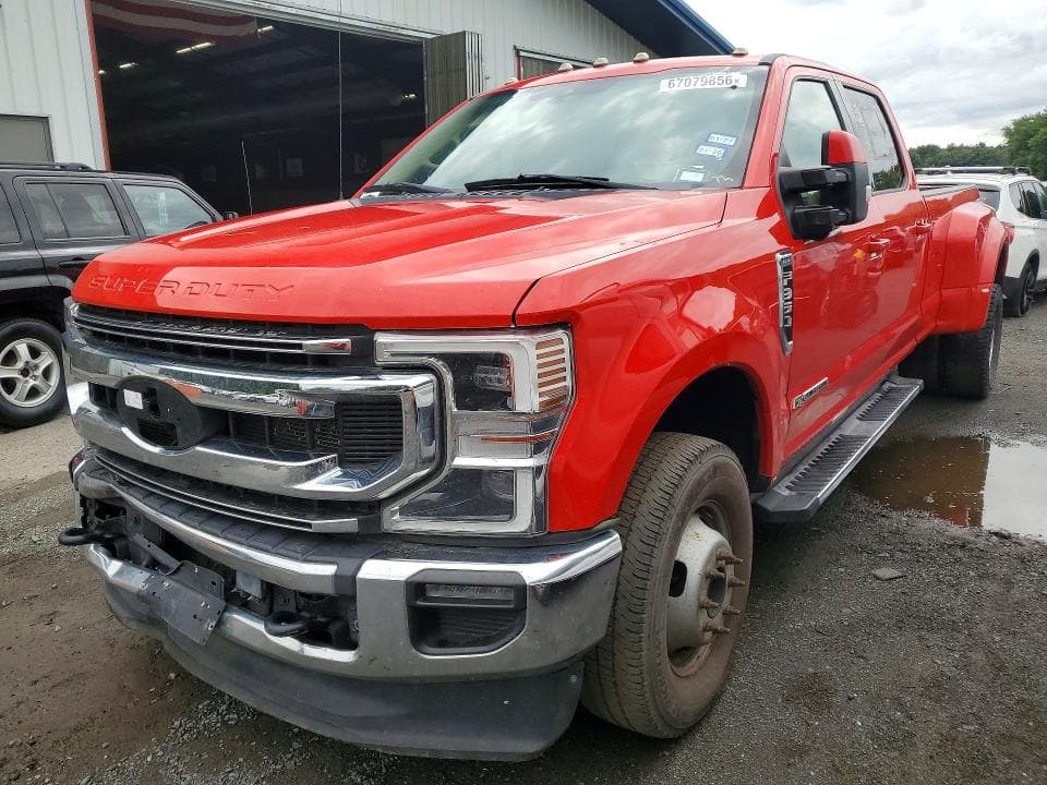 2020 FORD F350 SUPER DUTY - 1
