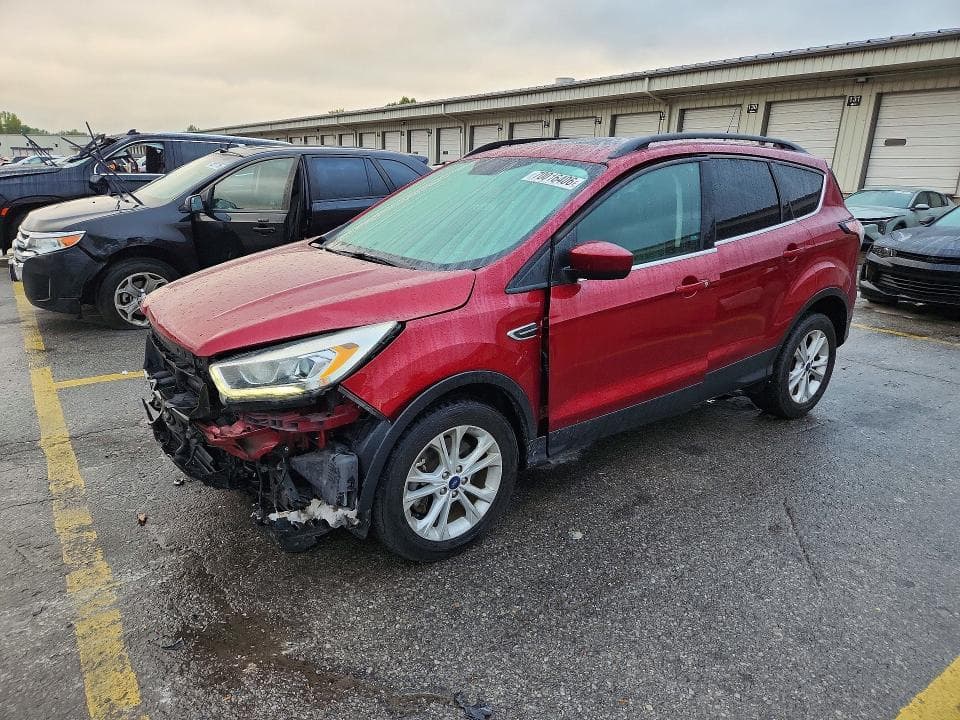 2017 FORD ESCAPE SE - 1