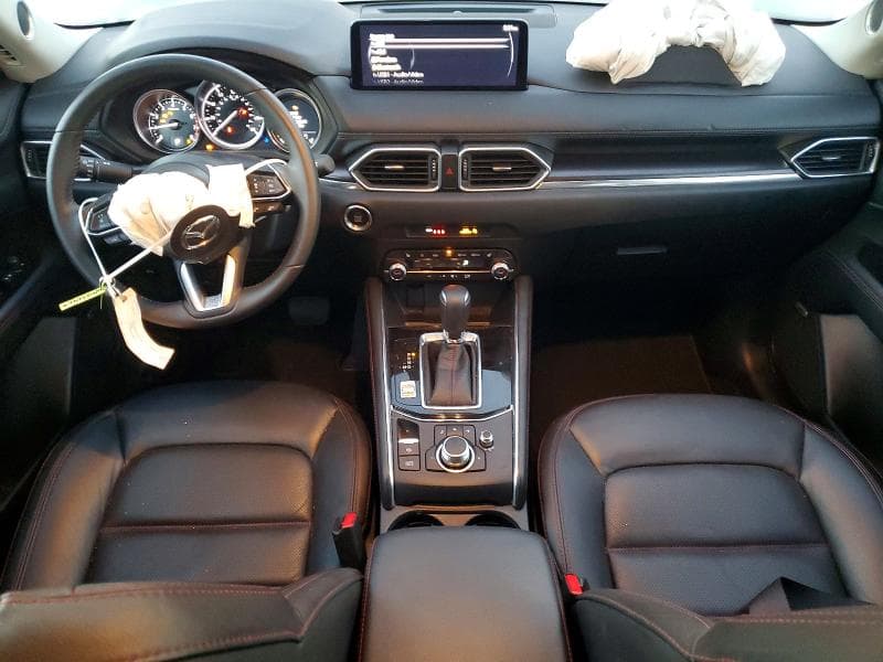 2025 MAZDA CX-5 PREFERRED 8