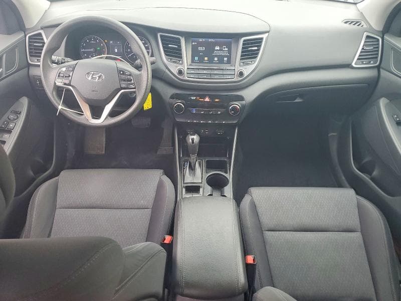 2018 HYUNDAI TUCSON SEL 8