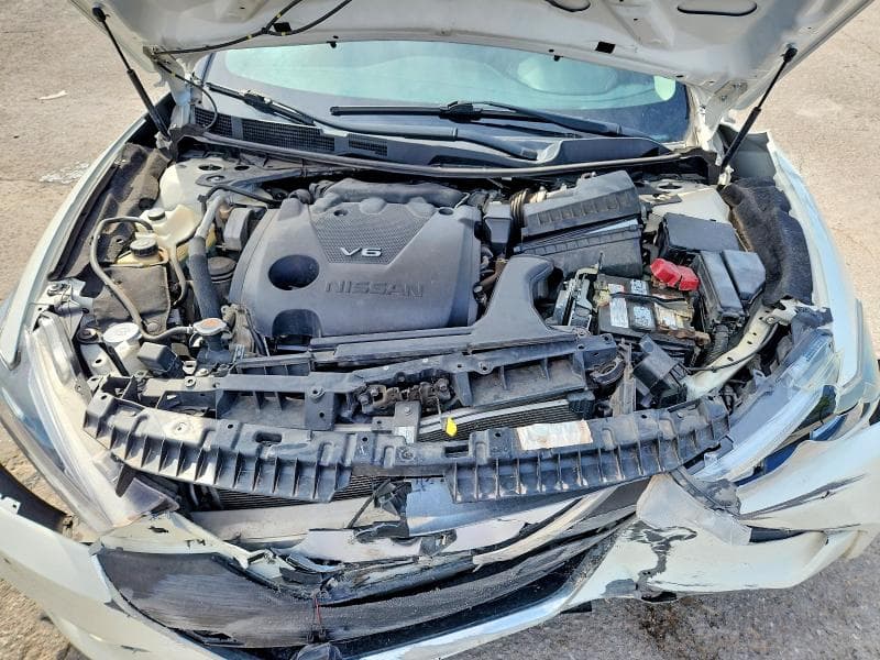 2018 NISSAN MAXIMA 3.5 SV 11