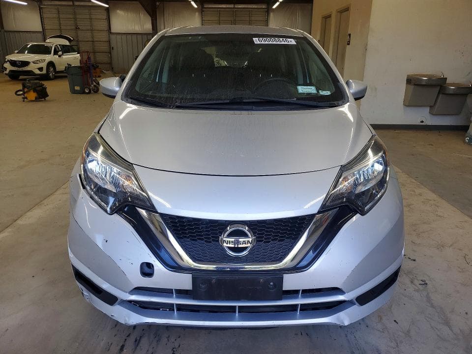 2017 NISSAN VERSA NOTE SV 5