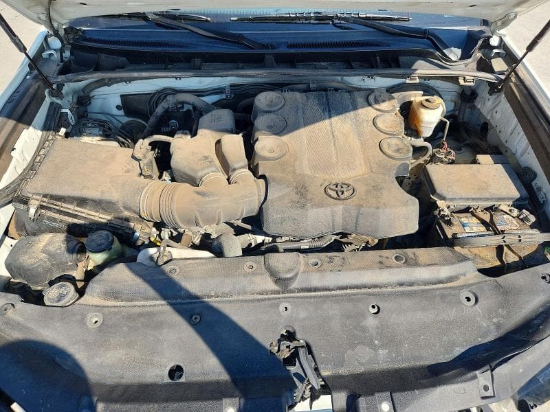 2017 TOYOTA 4RUNNER LIMITED 12