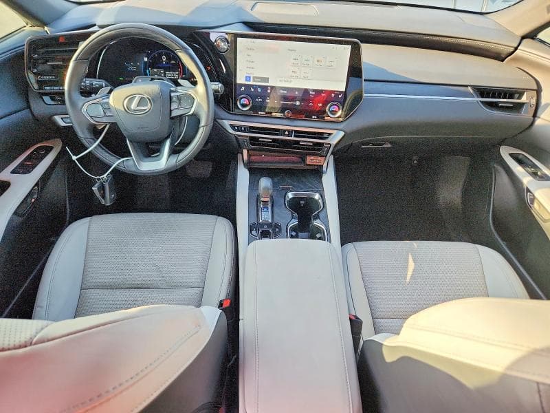 2025 LEXUS RX 350 PREMIUM+ 8
