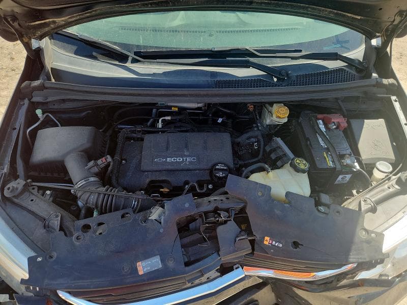 2019 CHEVROLET SONIC LT 11