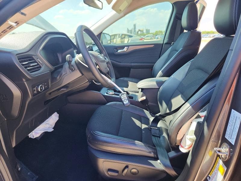 2025 FORD ESCAPE 7
