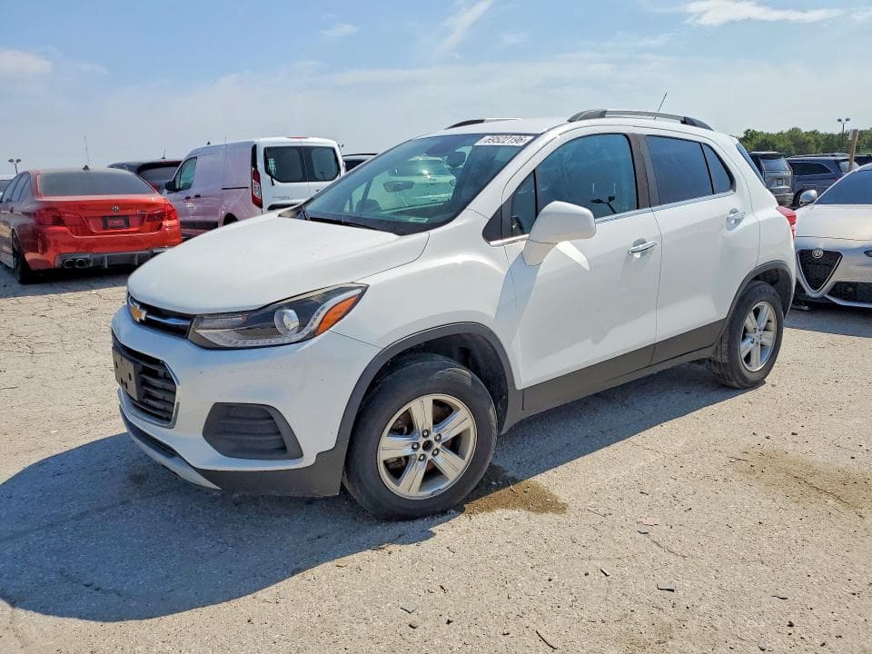 2018 CHEVROLET TRAX 1LT - 1