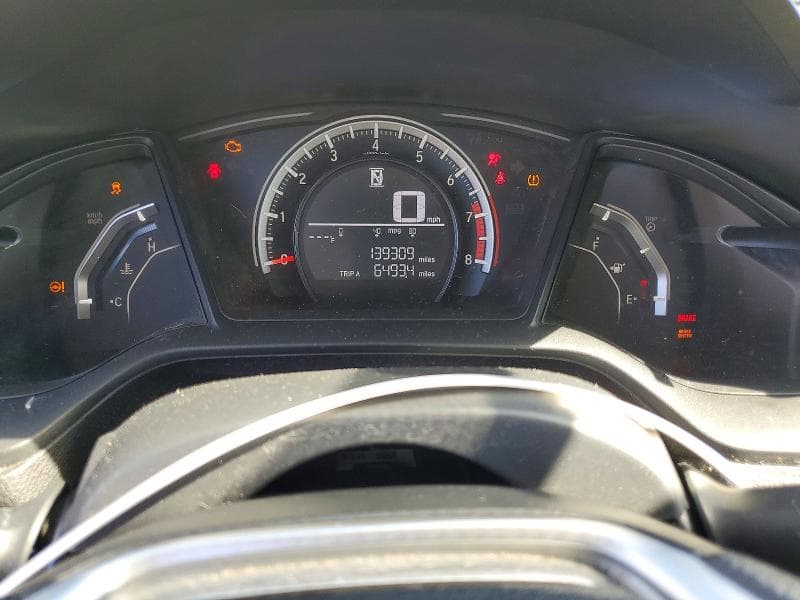 2018 HONDA CIVIC LX 9