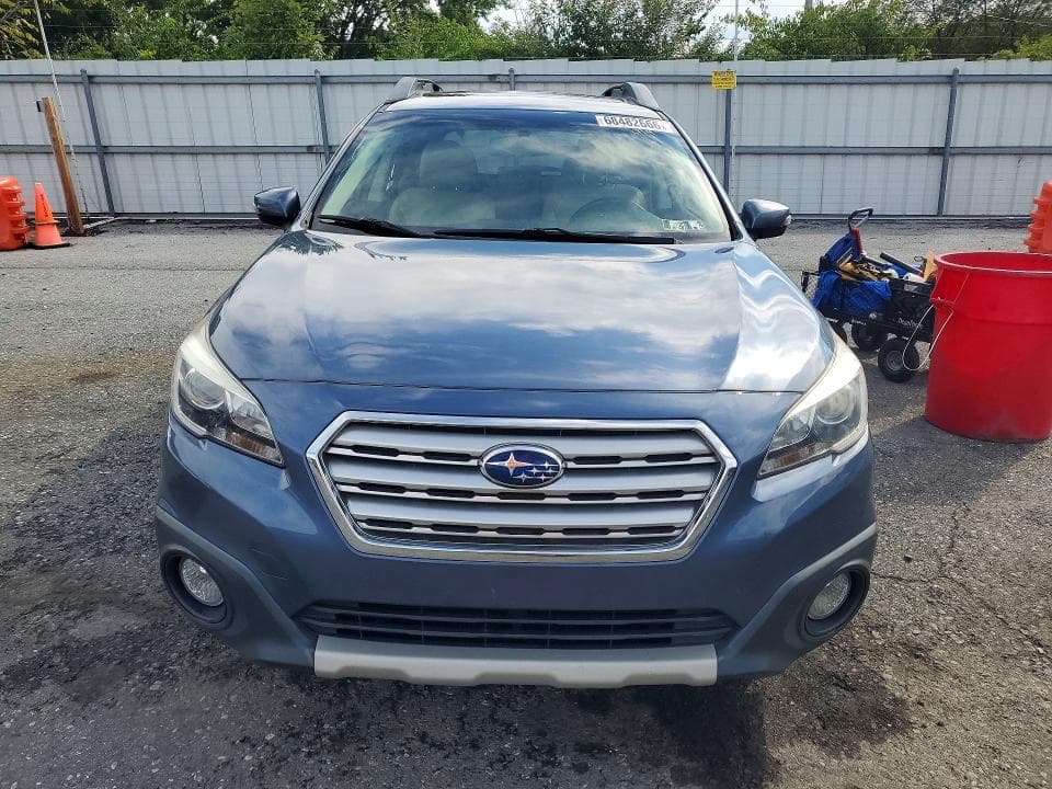 2017 SUBARU OUTBACK 2.5I LIMITED 5